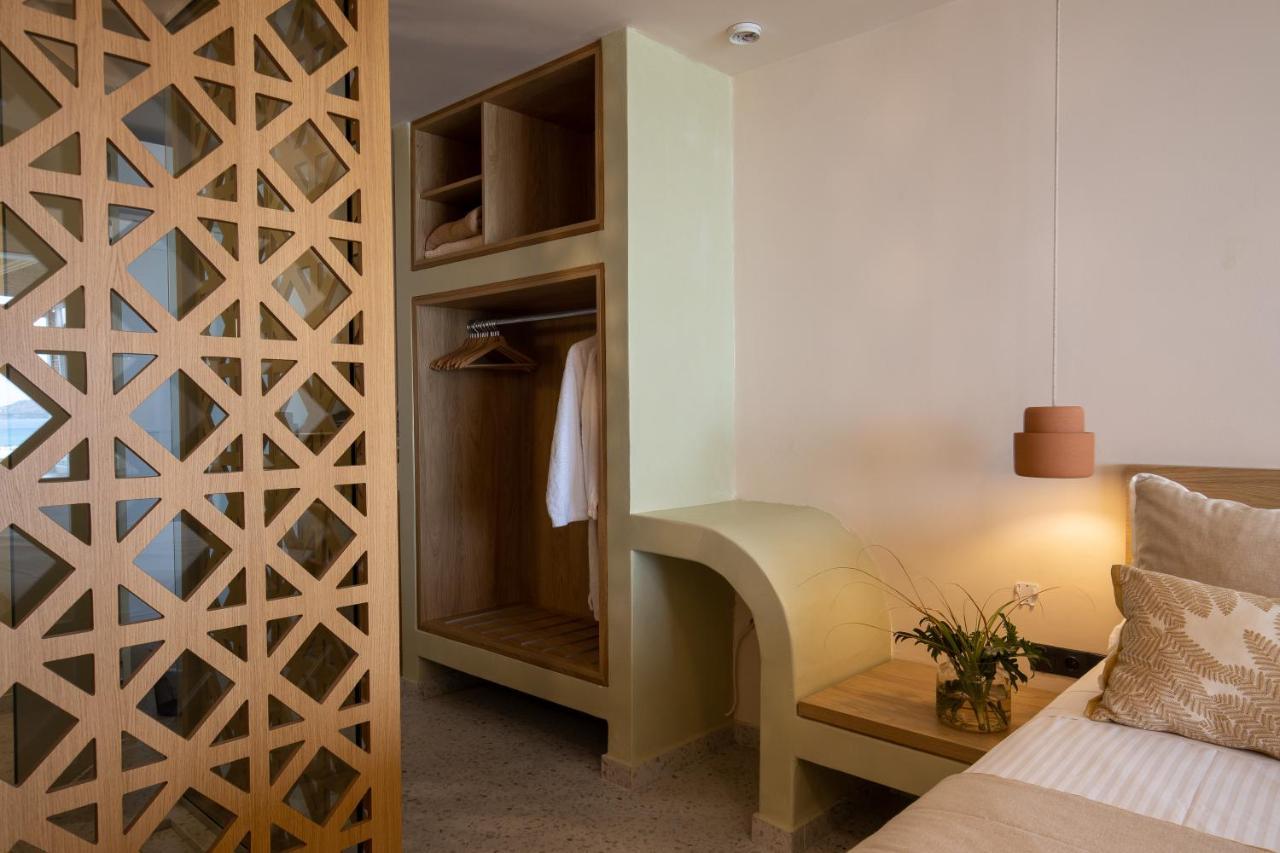 Kouros Exclusive Hotel & Suites - Adults Only Faliraki Exterior photo