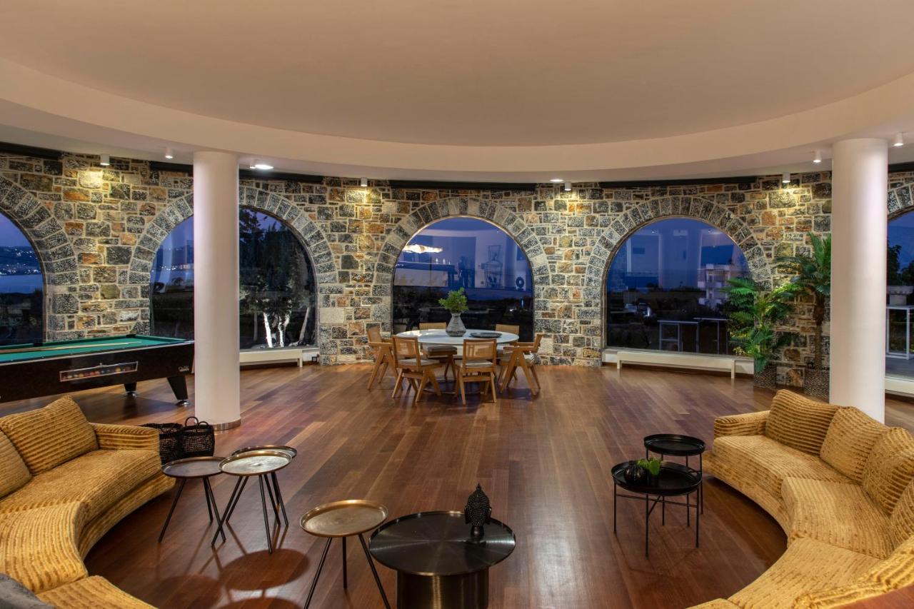 Kouros Exclusive Hotel & Suites - Adults Only Faliraki Exterior photo