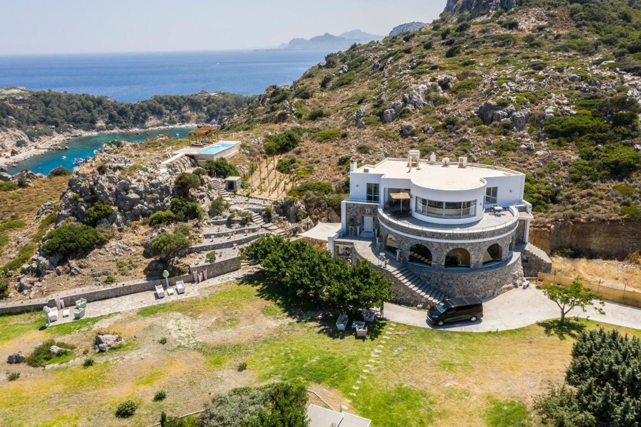 Kouros Exclusive Hotel & Suites - Adults Only Faliraki Exterior photo