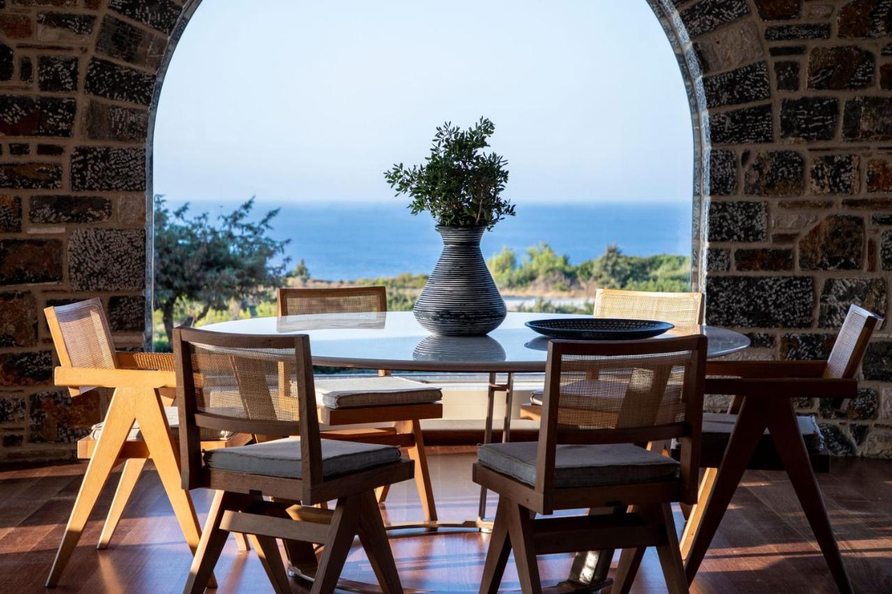 Kouros Exclusive Hotel & Suites - Adults Only Faliraki Exterior photo