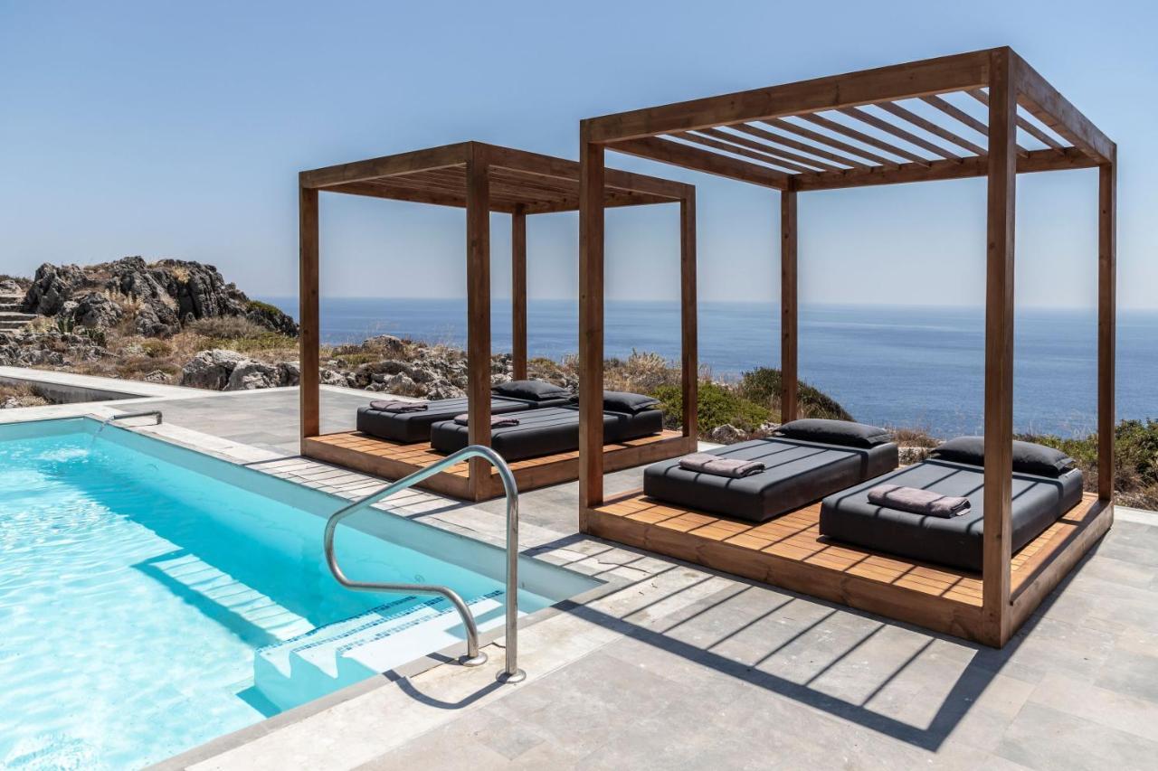 Kouros Exclusive Hotel & Suites - Adults Only Faliraki Exterior photo