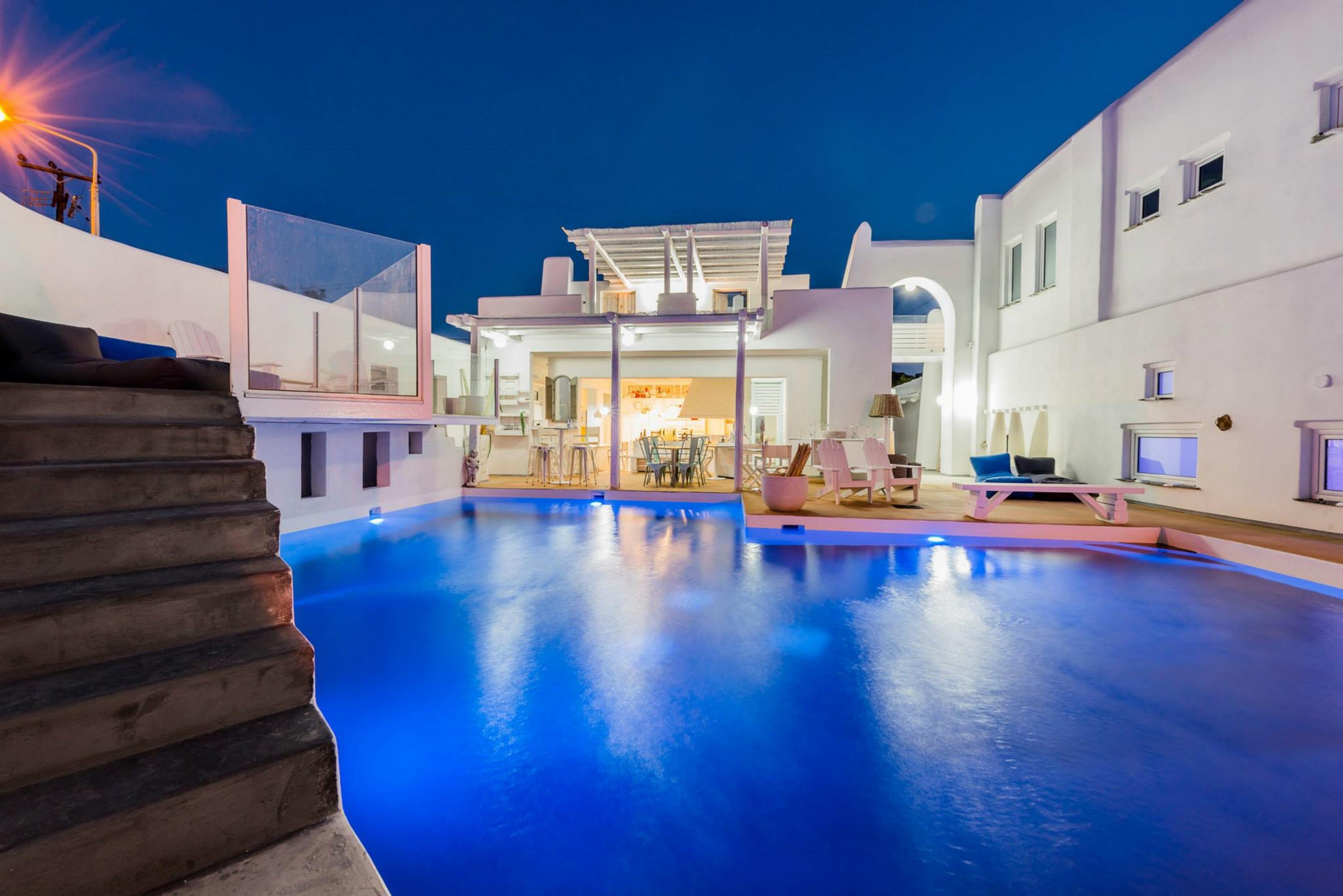 Kouros Exclusive Hotel & Suites - Adults Only Faliraki Exterior photo