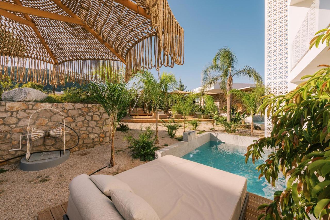 Kouros Exclusive Hotel & Suites - Adults Only Faliraki Exterior photo