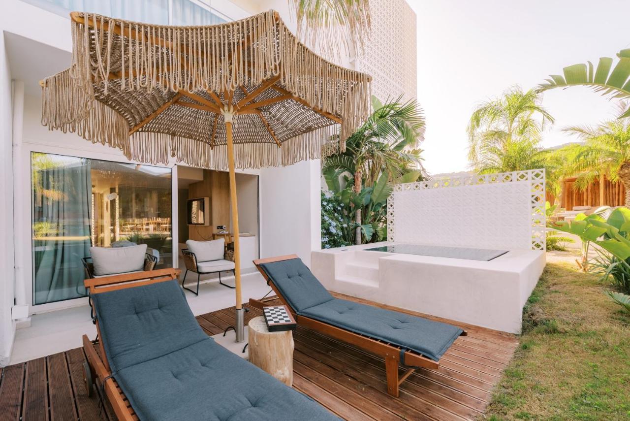 Kouros Exclusive Hotel & Suites - Adults Only Faliraki Exterior photo