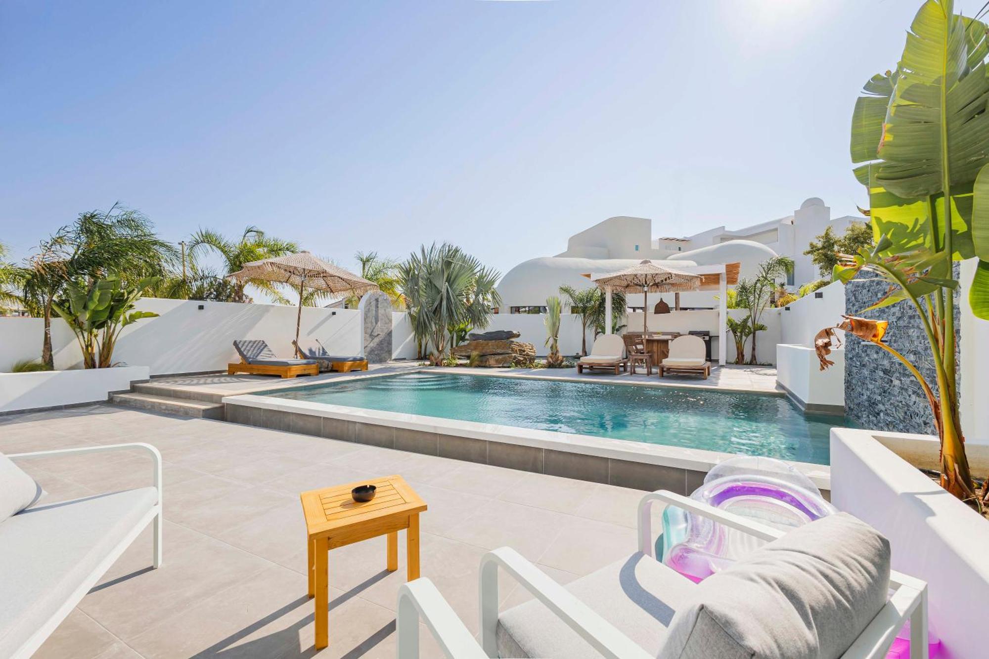 Kouros Exclusive Hotel & Suites - Adults Only Faliraki Exterior photo