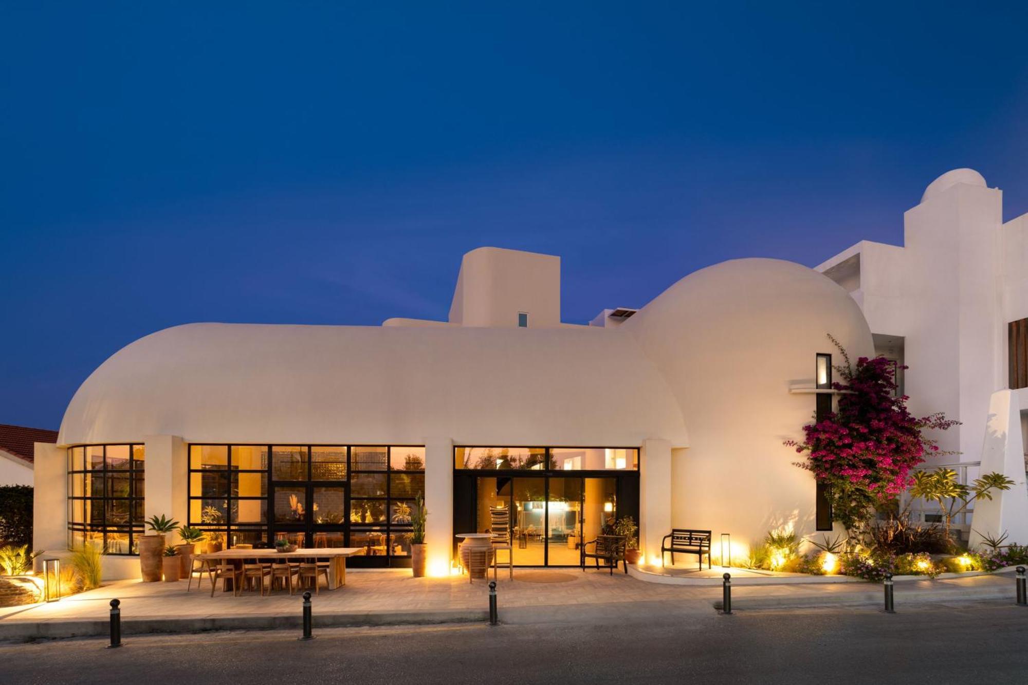 Kouros Exclusive Hotel & Suites - Adults Only Faliraki Exterior photo